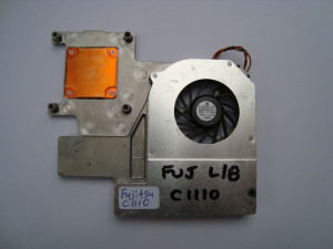 Охлаждане за лаптоп Fujitsu-Siemens Lifebook C1110 E4010 UDQFXPH02CFJ